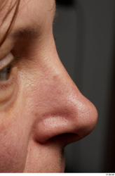 Face Nose Skin Woman White Studio photo references